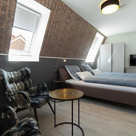 Σπίτι διακοπών Deichstrasse 8