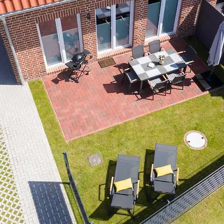 Σπίτι διακοπών Deichstrasse 8