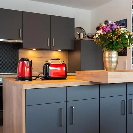 Deichstrasse 8 Σπίτι διακοπών