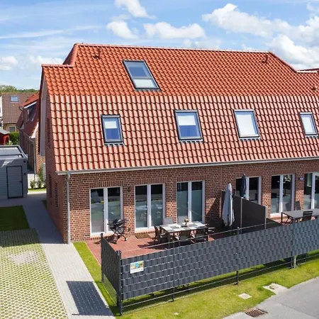 Deichstrasse 8 Σπίτι διακοπών