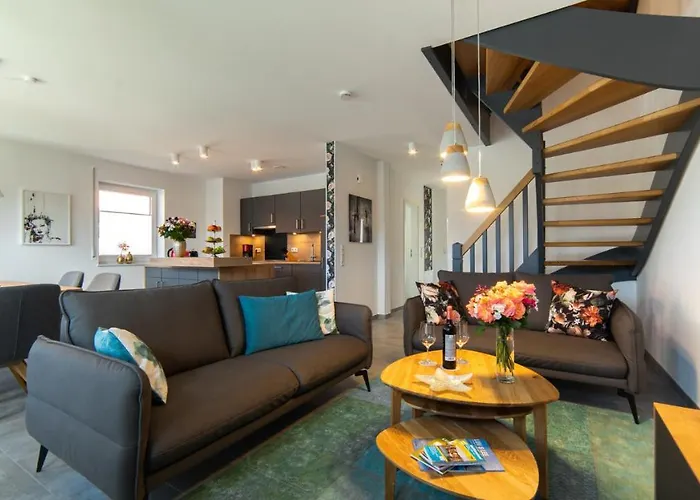 Deichstrasse 8 Nyaraló