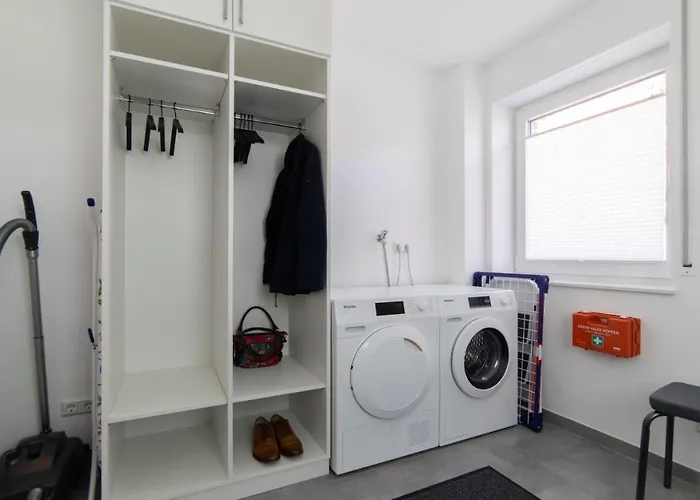 Deichstrasse 8 Nyaraló *