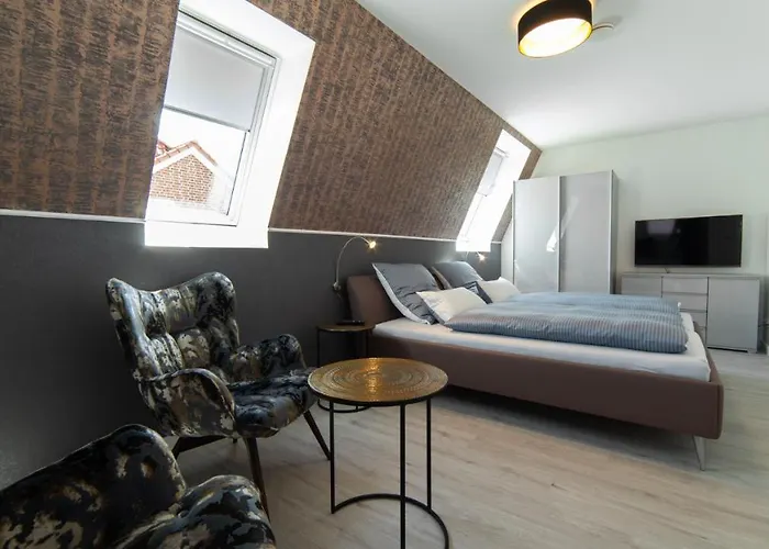 Nyaraló Deichstrasse 8