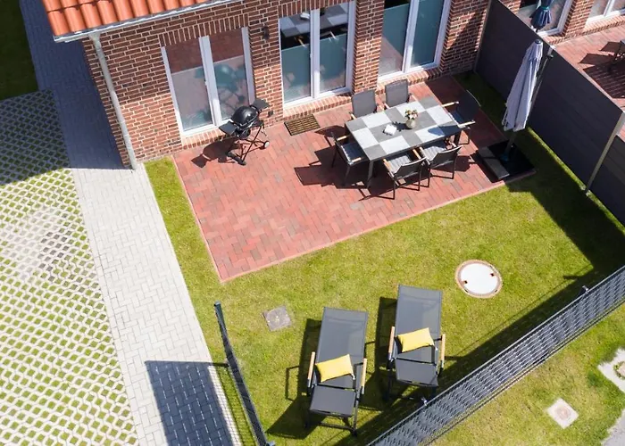 Nyaraló Deichstrasse 8