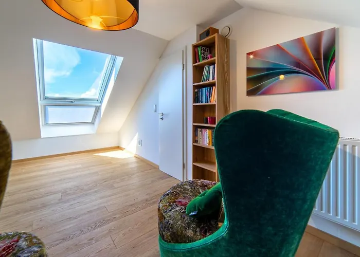 Deichstrasse 8 Nyaraló *