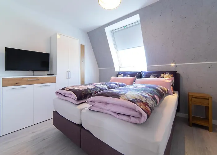 Nyaraló Deichstrasse 8 *