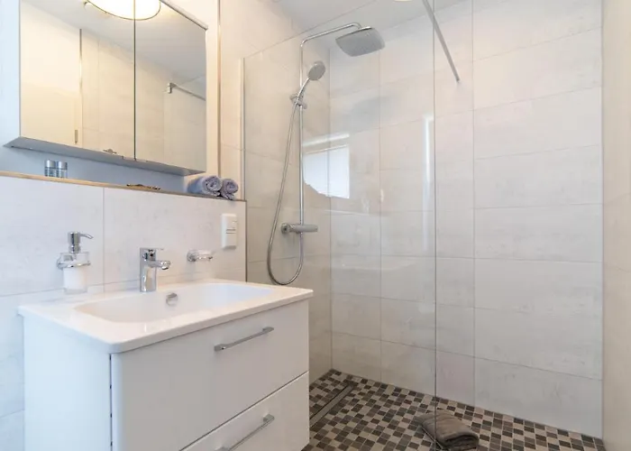 Nyaraló Deichstrasse 8 Carolinensiel