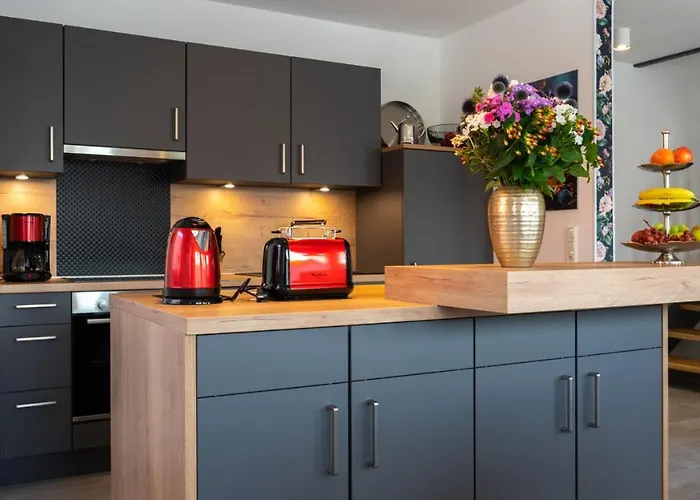 Deichstrasse 8 Nyaraló