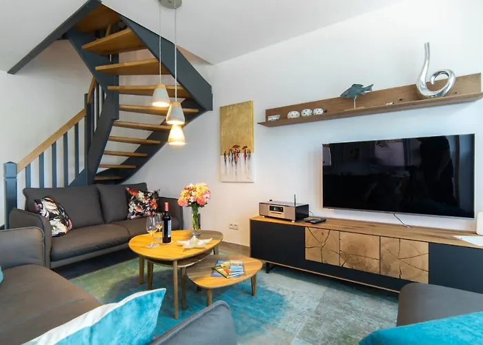 Nyaraló Deichstrasse 8 Carolinensiel