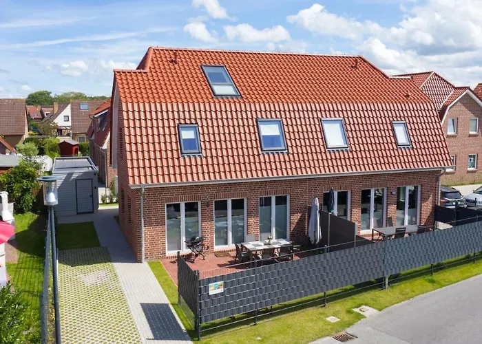 Deichstrasse 8 Nyaraló