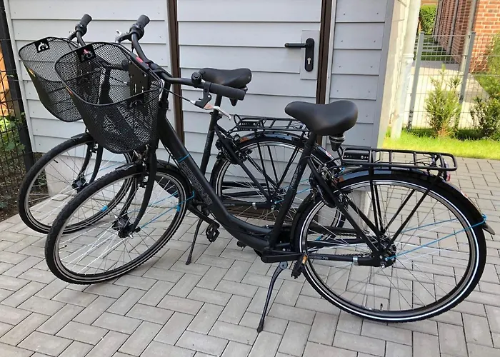 Nyaraló Deichstrasse 8