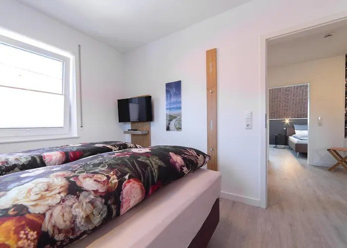 Deichstrasse 8 Nyaraló Carolinensiel