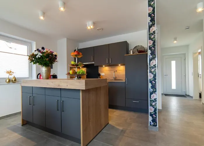 Nyaraló Deichstrasse 8